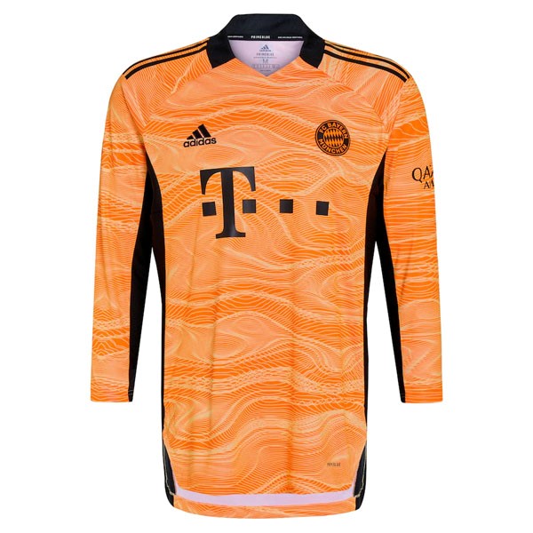 Thailandia Maglia Bayern Monaco Prima Portiere 21/22